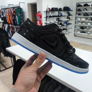 NIKE JORDAN LOW 1 SPACE JAME